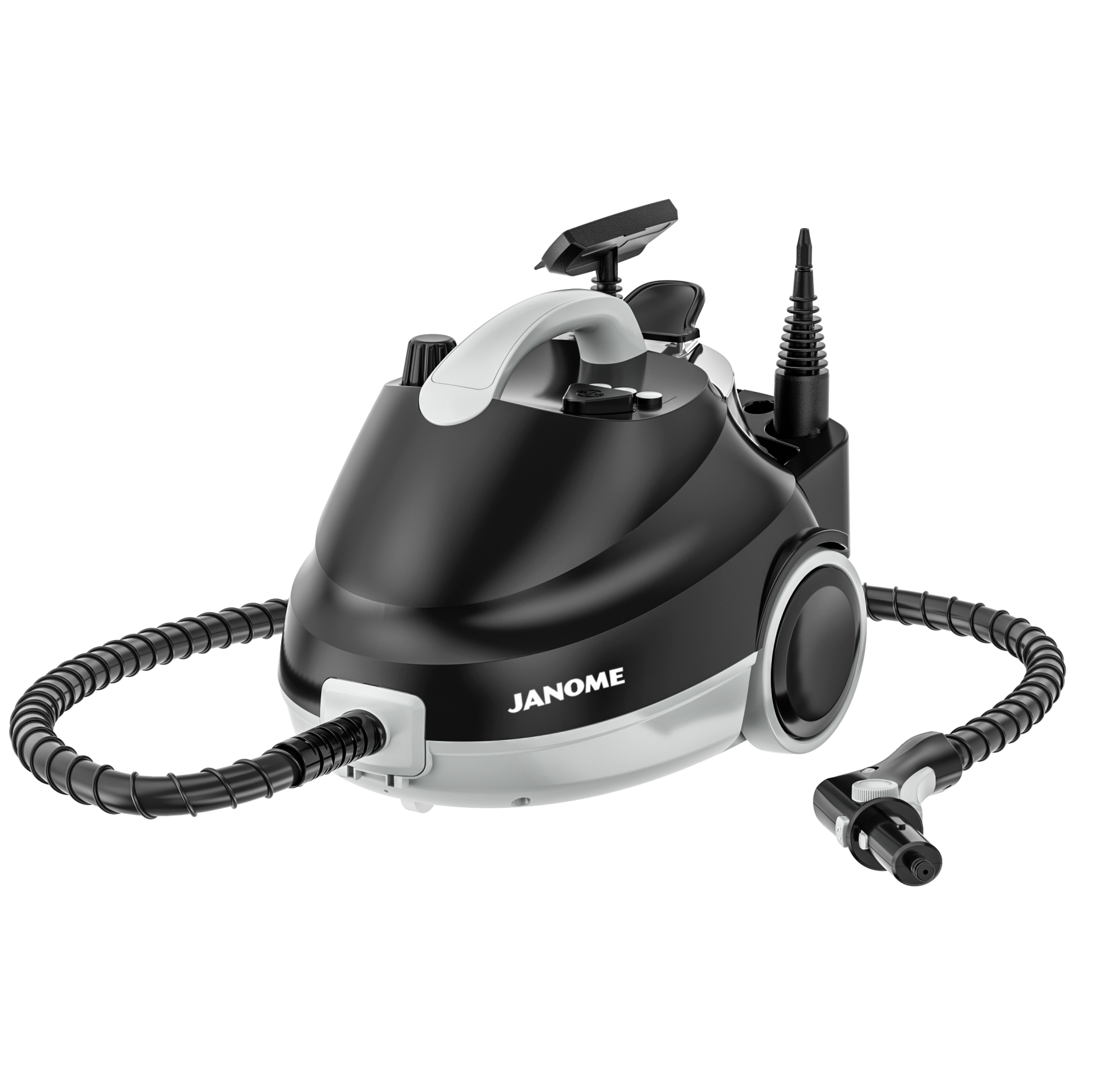 بخار شو 1.1 لیتری ژانومه مدل چندمنظوره CB7580
