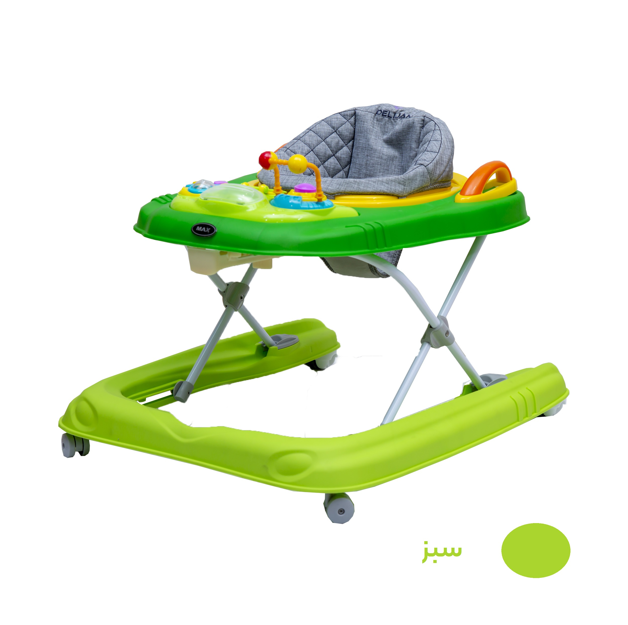 روروک دلیجان مدل مکس