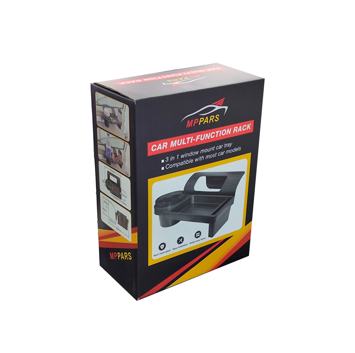 نگهدارنده چند منظوره ام پی پارس مدل SD-1519