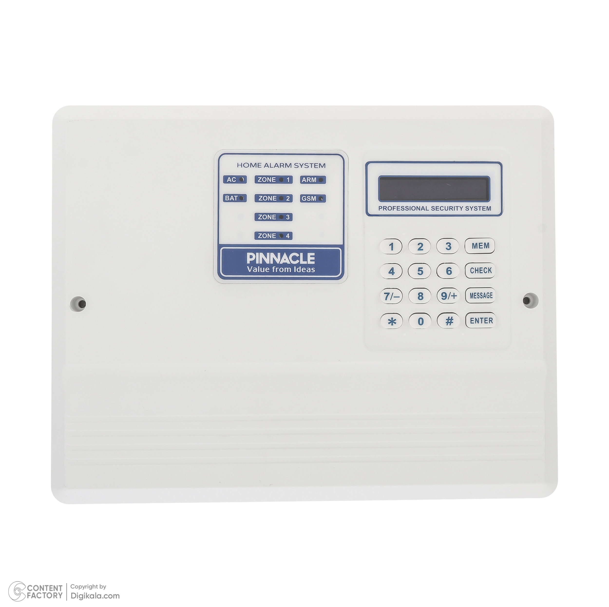 دزدگیر اماکن پیناکل مدل PHA-5000