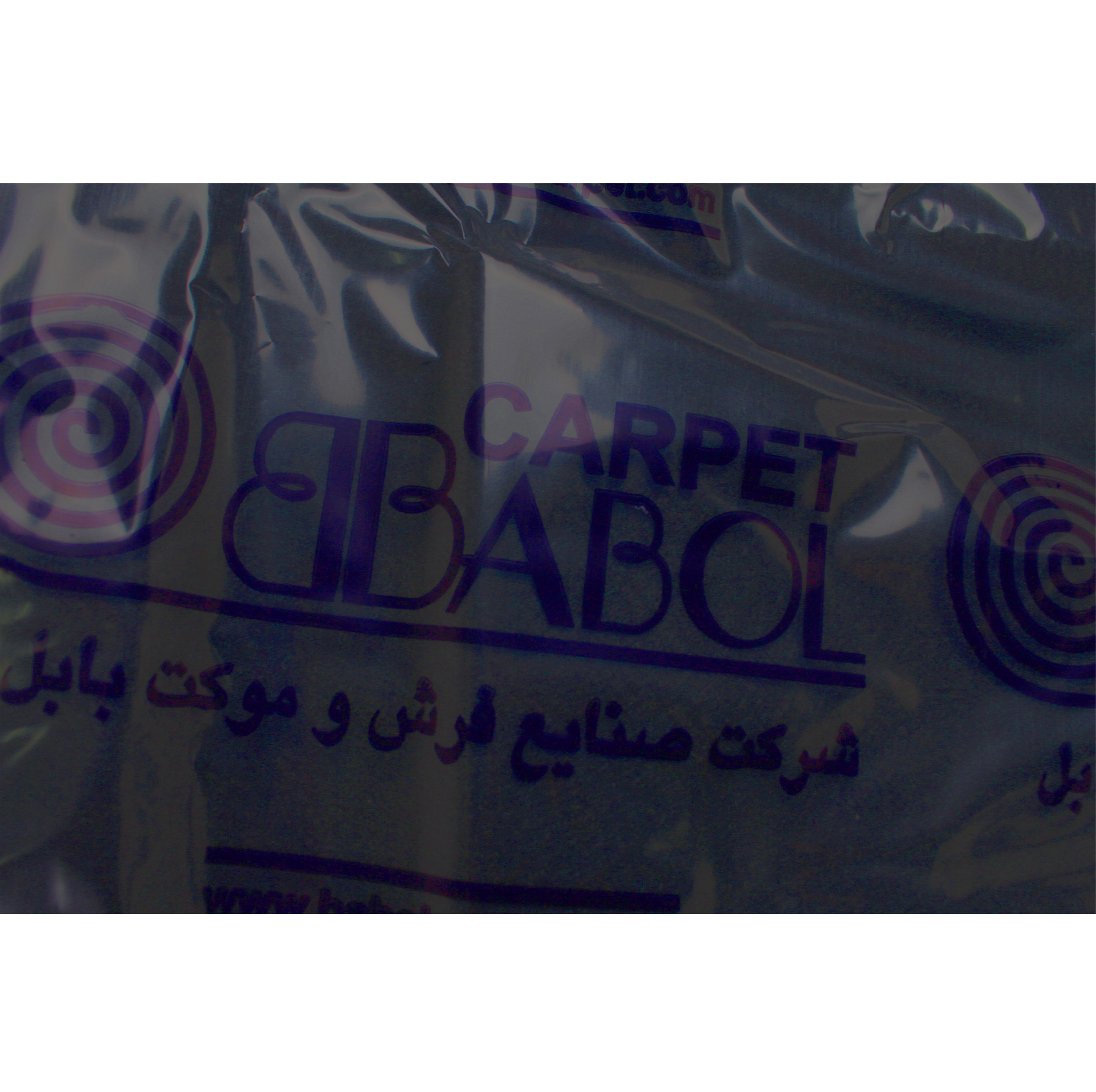 عایق کاپوت خودرو بابل کارپت مدل بدون هواکش مناسب برای پژو 207