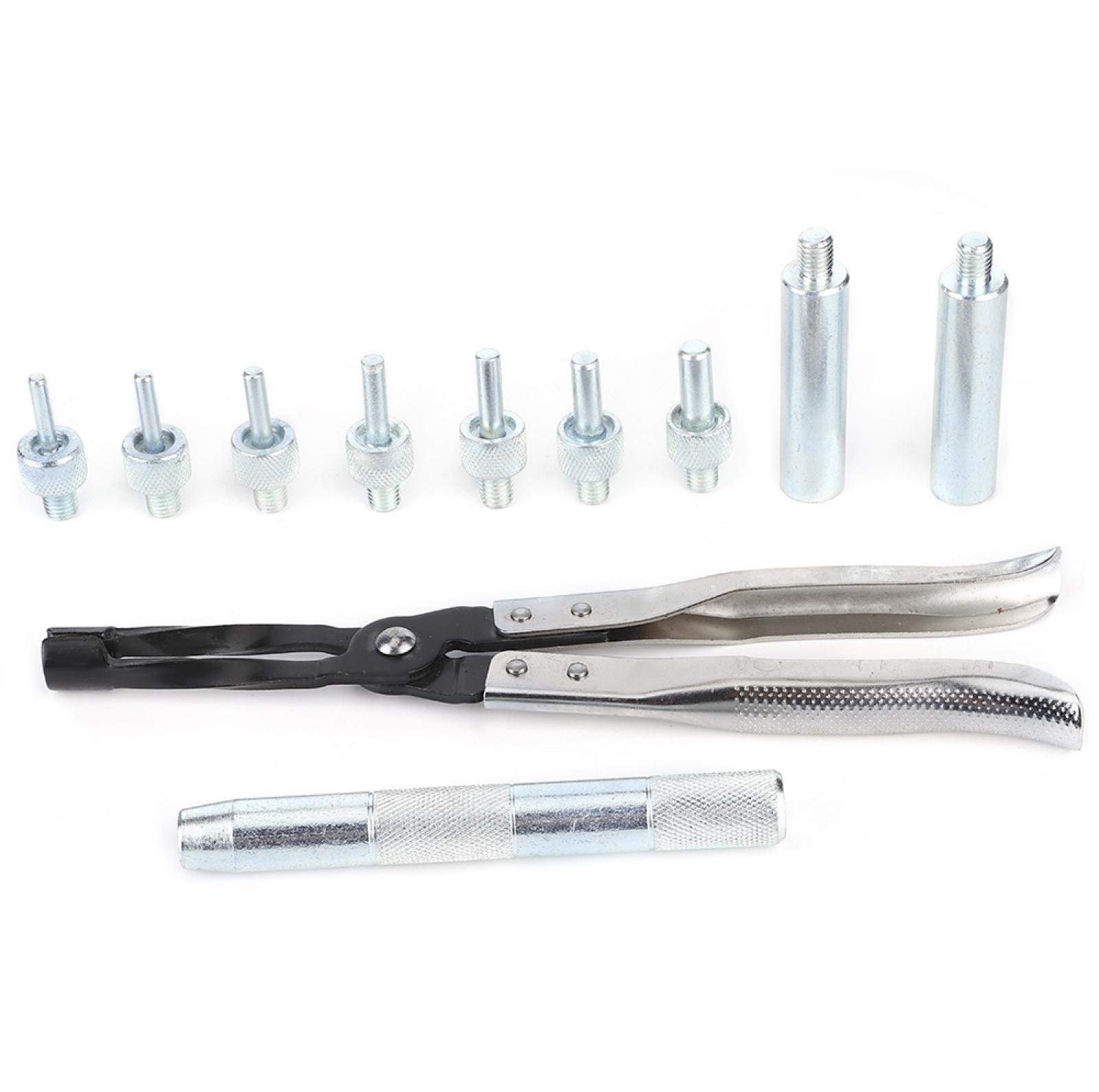 انبر ساق سوپاپ مدل 11pcs مجموعه 11 عددی