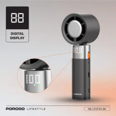 دستگاه دمنده شارژی پرودو مدل HANDHELD PDLFST151BK