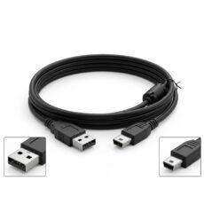 پرینتر لیزری تک کاره تک رنگ آویژه مدل L110NW با اتصال باسیم و بی‌سیم سایز چاپ A4