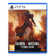 بازی Daemon X Machina: Titanic Scion مخصوص PS5