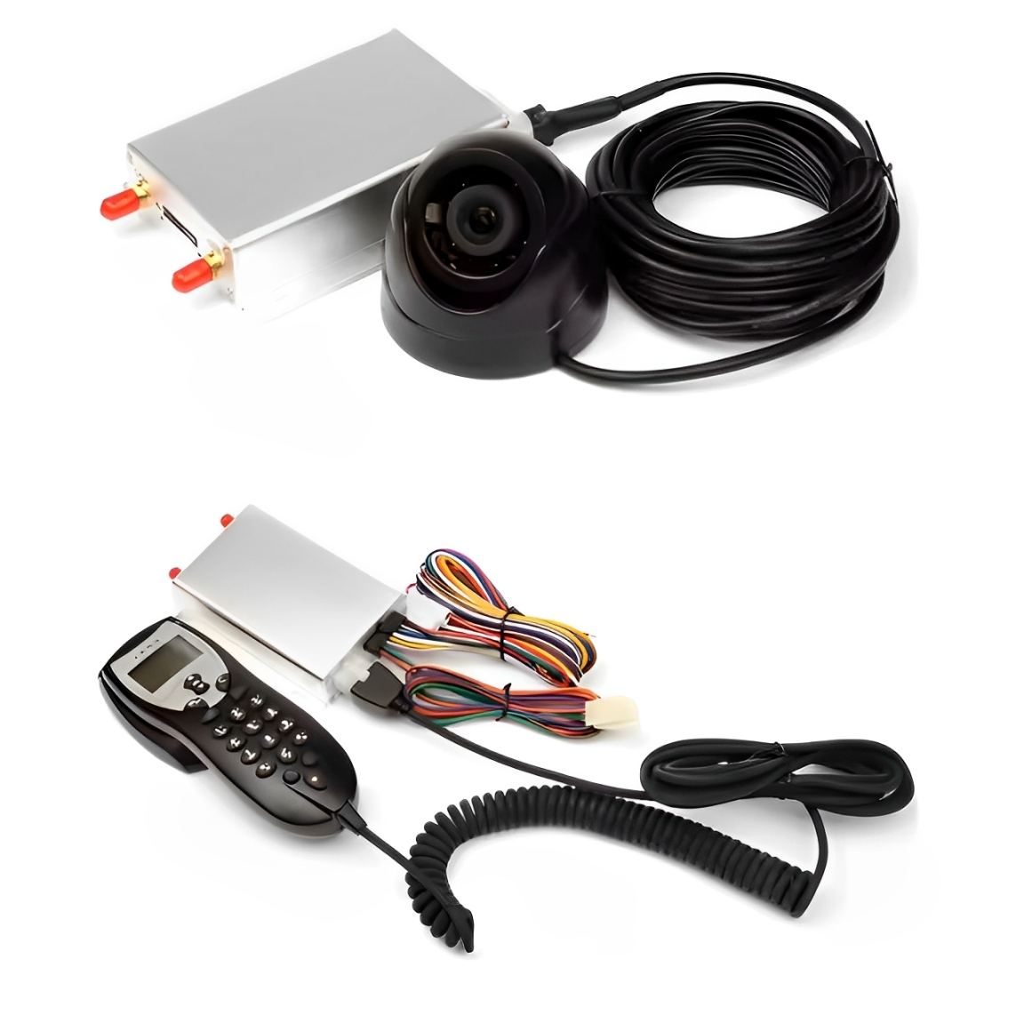 ردیاب خودرو مدل Legevo 303H