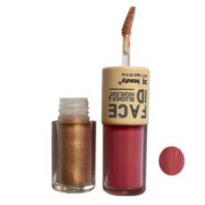 رژگونه مایع مات تری کیو بیوتی مدل Ramona شماره 105