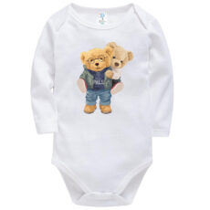 بادی نوزادی نیل کوک مدل Winter Teddy مجموعه 5 عددی