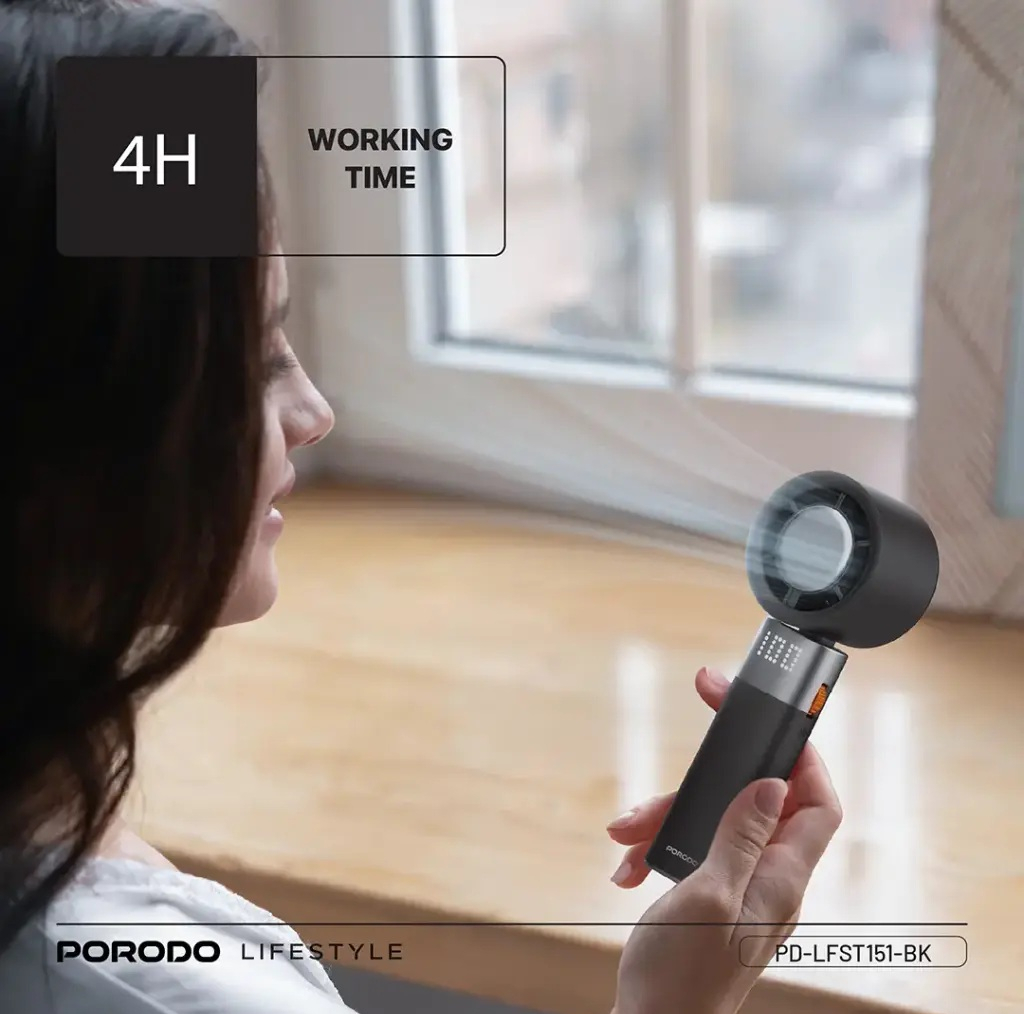 دستگاه دمنده شارژی پرودو مدل HANDHELD PDLFST151BK