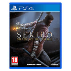 بازی Sekiro: Shadows Die Twice مخصوص PS4