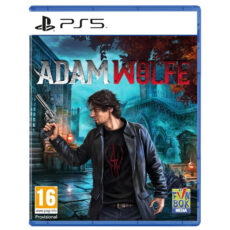 بازی Adam Wolfe مخصوص PS5