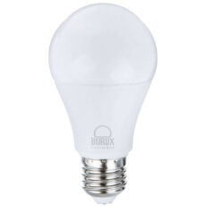 لامپ LED بروکس 10 وات مدل A60 پایه E27 بسته 10 عددی