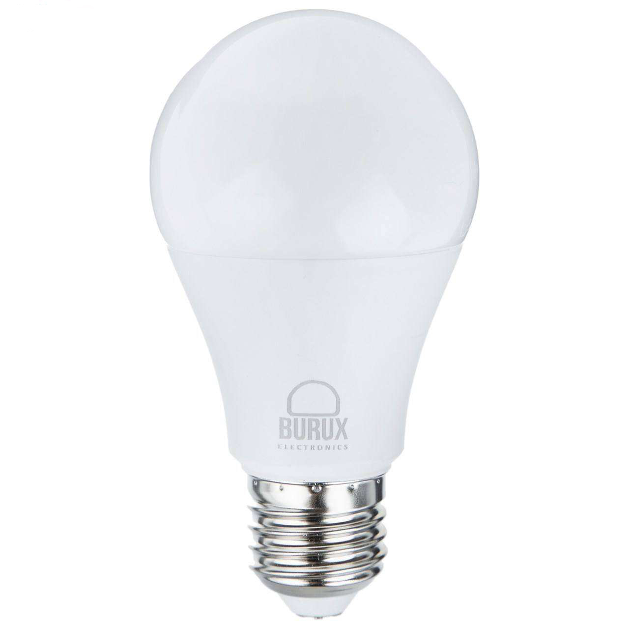 لامپ LED بروکس 10 وات مدل A60 پایه E27 بسته 10 عددی