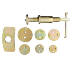 کیت کالیپر ترمز ای ام ان مدل AJ-rad-7PCSمجموعه 7 عددی