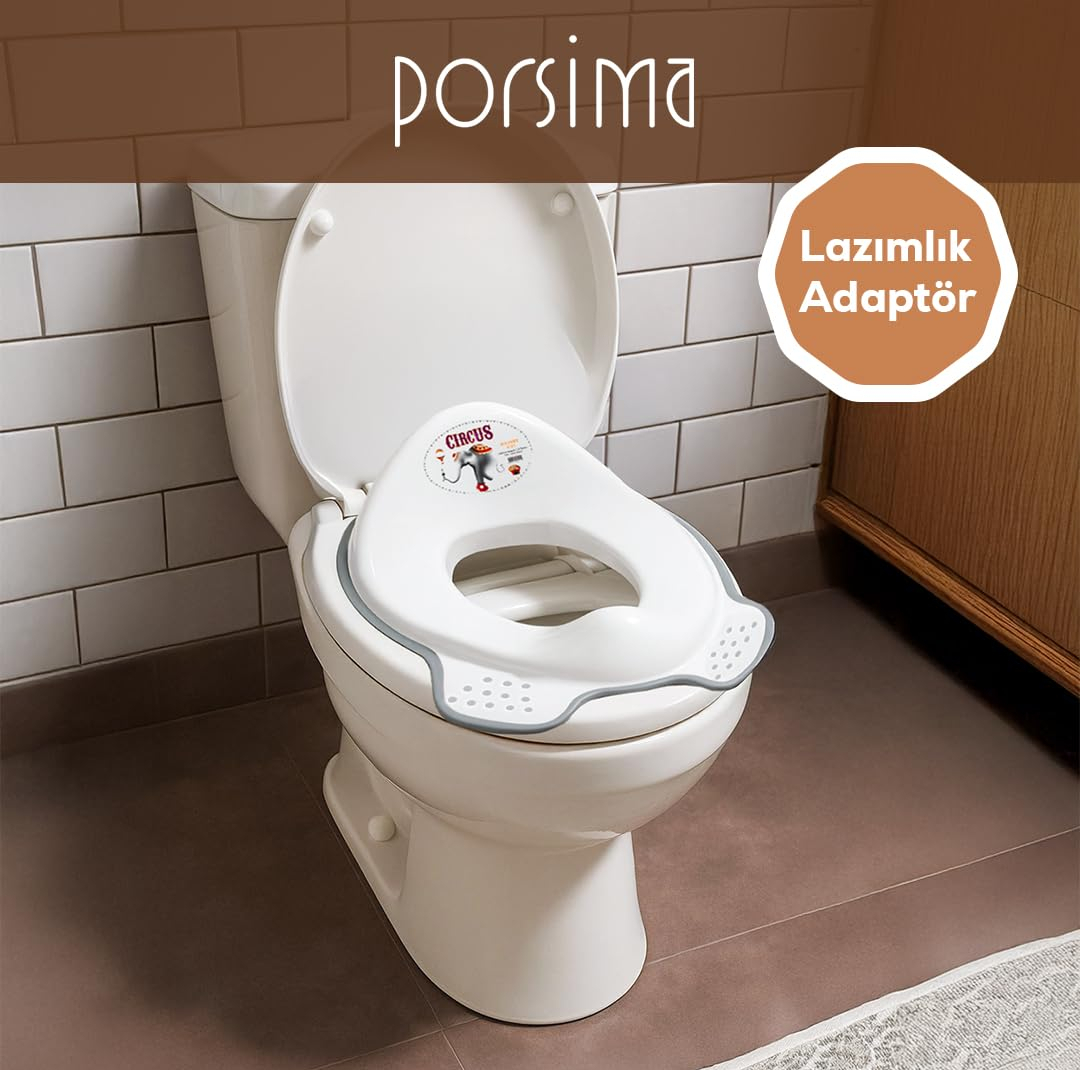 تبدیل توالت فرنگی کودک مدل cm240
