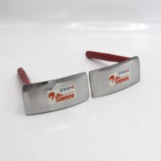 مشتی صافکاری سامکو مدل مستطیل دسته دار کدYP-02-15.5CMمجموعه2عددی