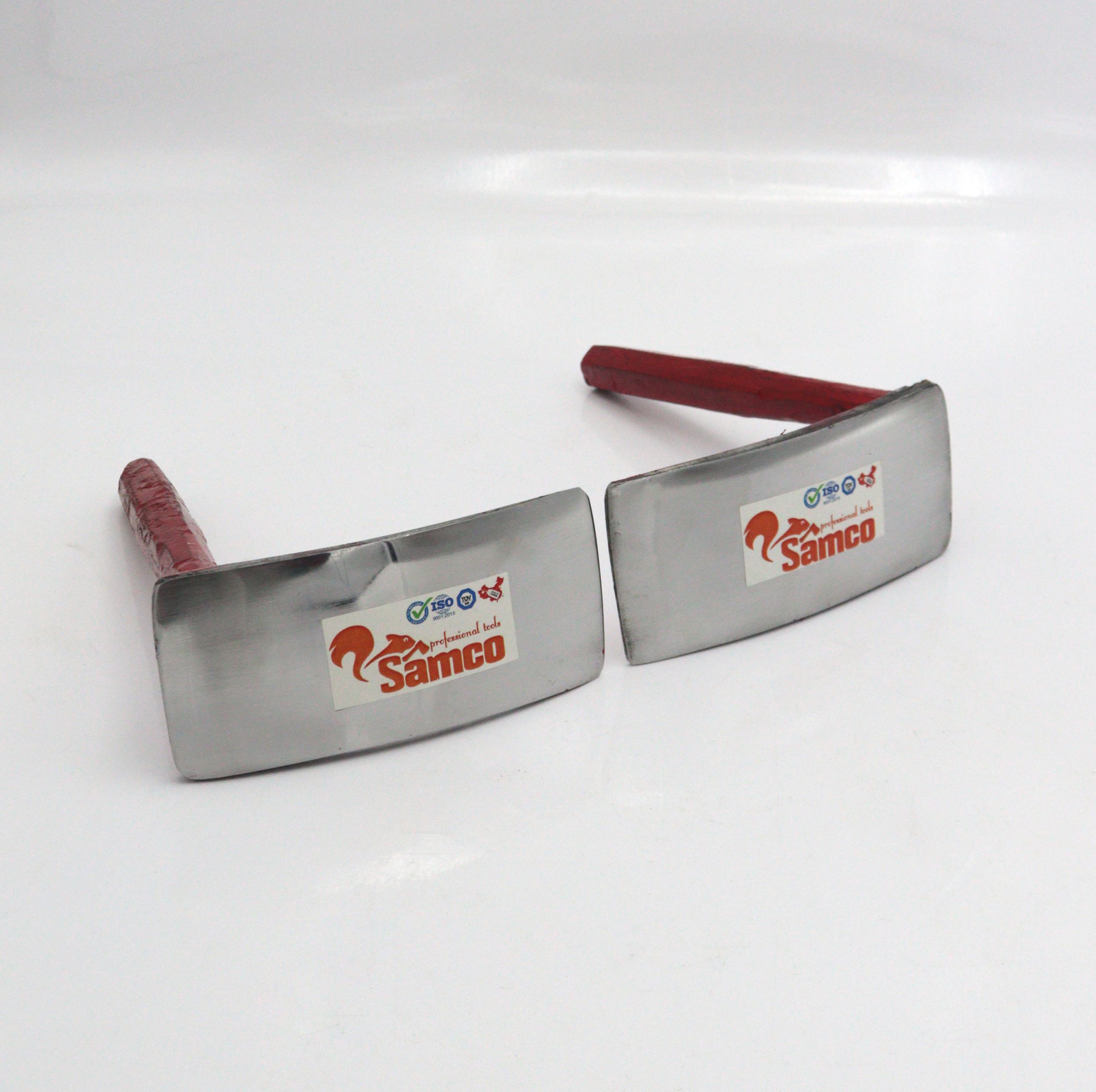 مشتی صافکاری سامکو مدل مستطیل دسته دار کدYP-02-15.5CMمجموعه2عددی
