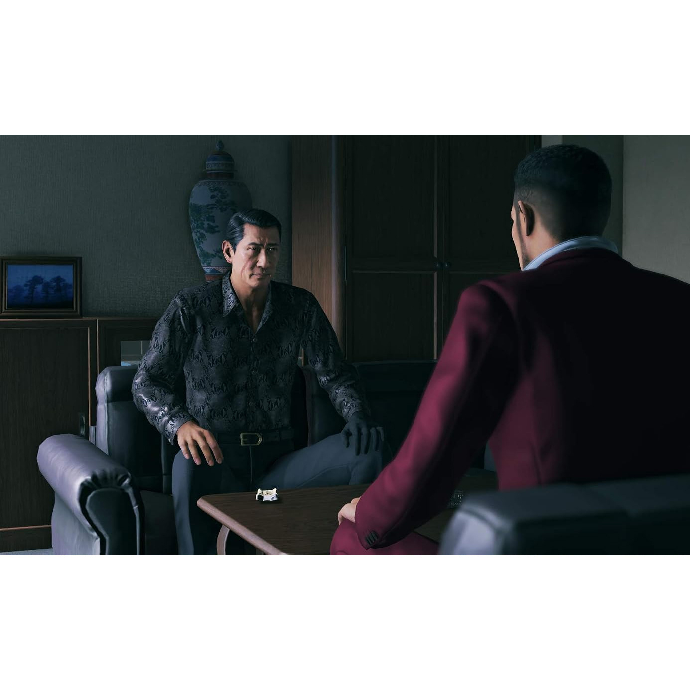 بازی Yakuza: Like a Dragon مخصوص PS4