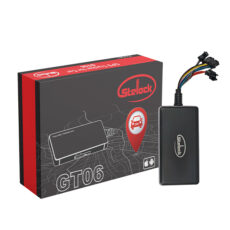 ردیاب خودرو استیلاک مدل GT06