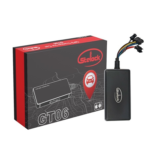 ردیاب خودرو استیلاک مدل GT06