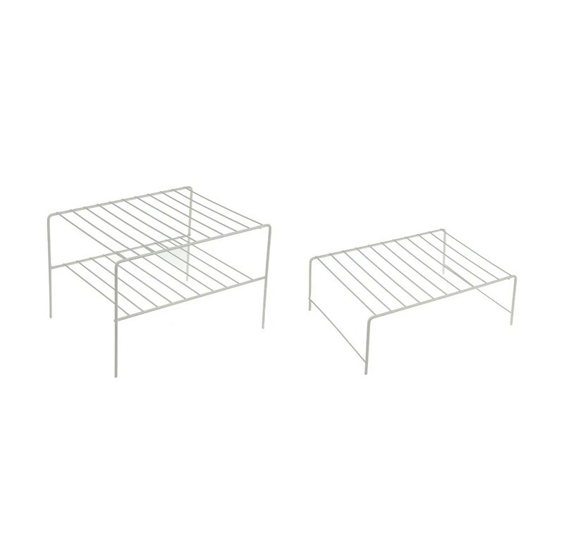 شلف داخل کابینت مدل 1001 مجموعه 4 عددی