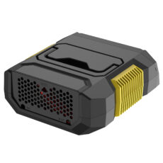 شارژر باتری خودرو 20 آمپر مدل RJ-E122001B کد Y