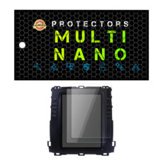 محافظ صفحه نمایش خودرو مولتی نانو مدل X-S2N مناسب برای تویوتا Prado 2007 – 2010 – 2013 بسته دو عددی