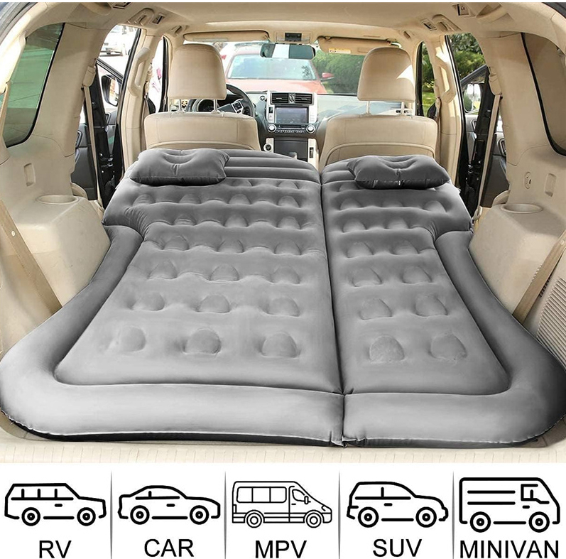 تشک بادی عقب خودرو و مدل SUV مجموعه 4 عددی