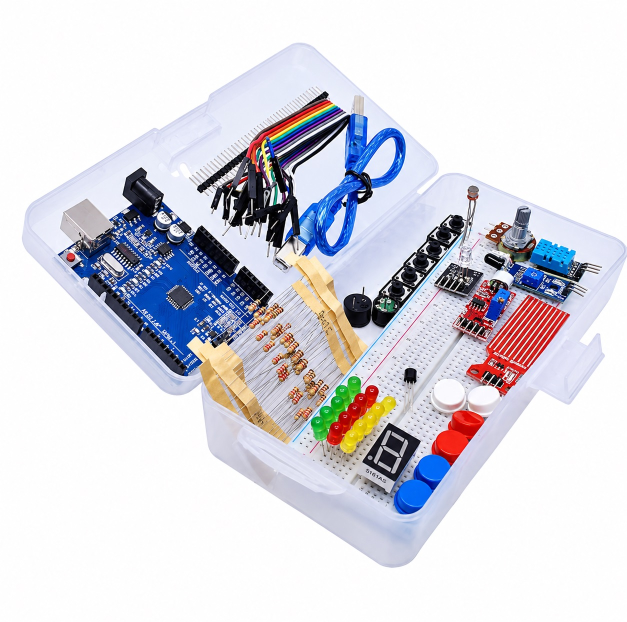 کیت آموزشی مدل Arduino-R3