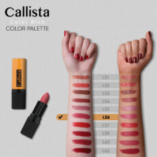 رژ لب جامد کالیستا سری Color Rich شماره L56