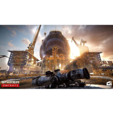 بازی Sniper Ghost Warrior: Contracts مخصوص PS4