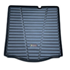 کفپوش سه بعدی خودرو لاستیک گیلان مدل MC820 دور دوخت چرم مناسب برای تارا به همراه کفپوش صندوق