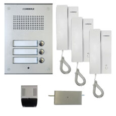 مجموعه دربازکن صوتی کوماکس مدل 2S-3UD سه واحدی