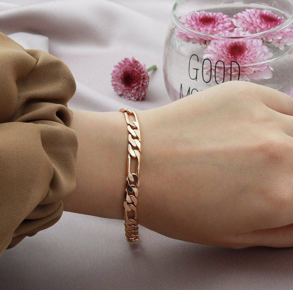 دستبند زنانه ژوپینگ مدل BX012
