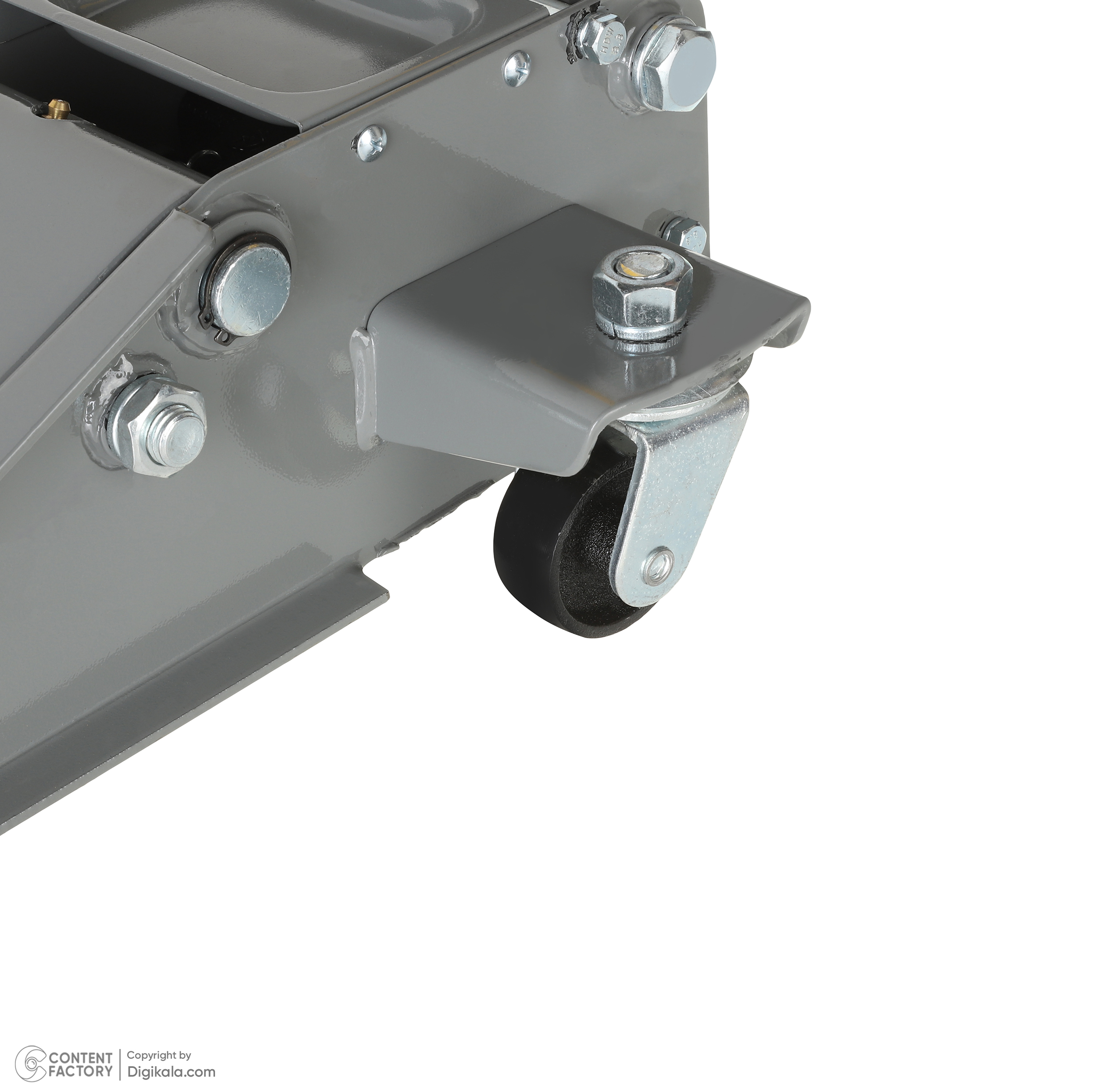 جک خودرو مدل FLOOR JACK 4T ظرفیت 4 تن