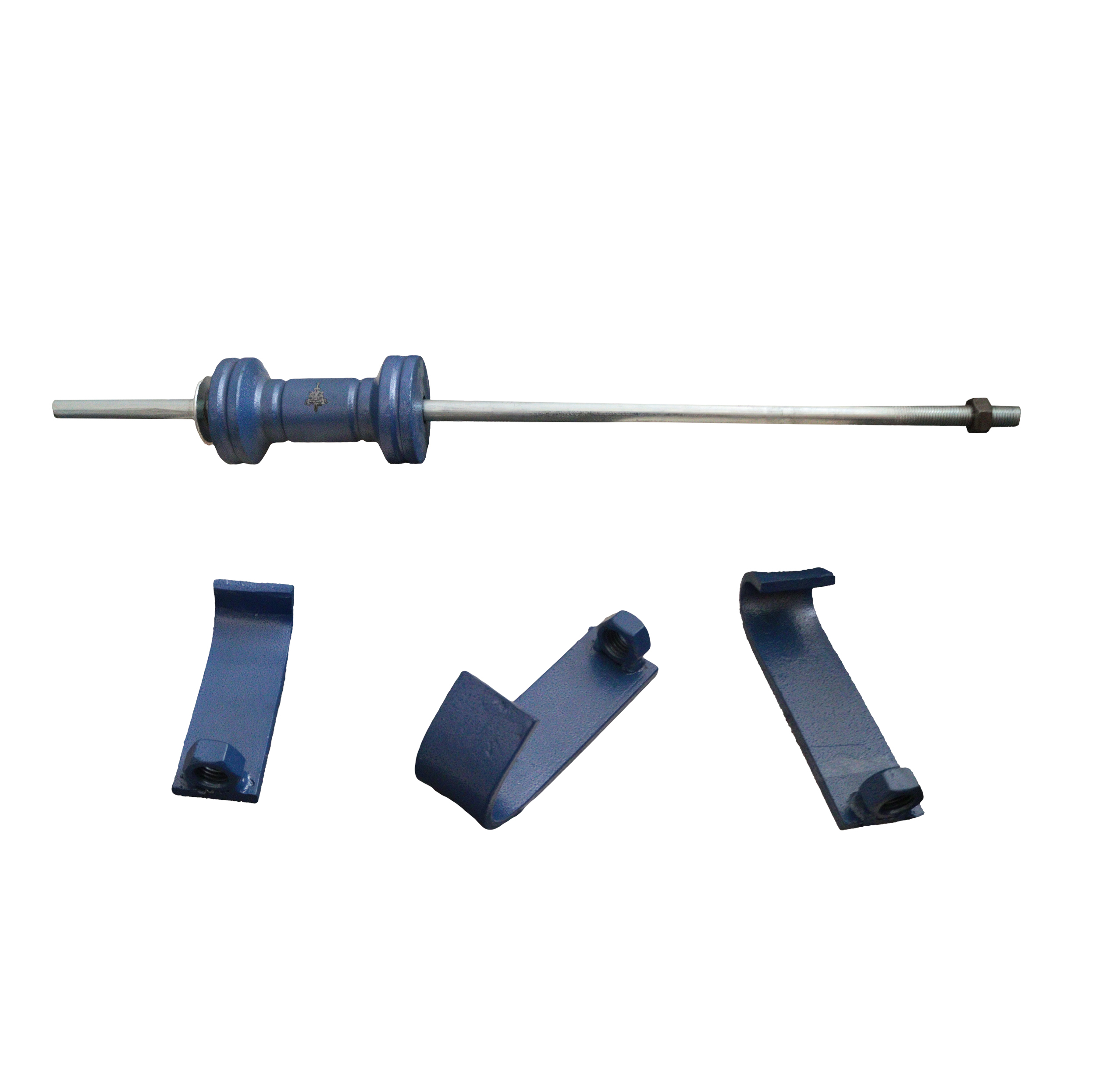 ضربه زن صافکاری مدل دراگون برن کد YPAB-SANGIN-85.5CM مجموعه 4 عددی