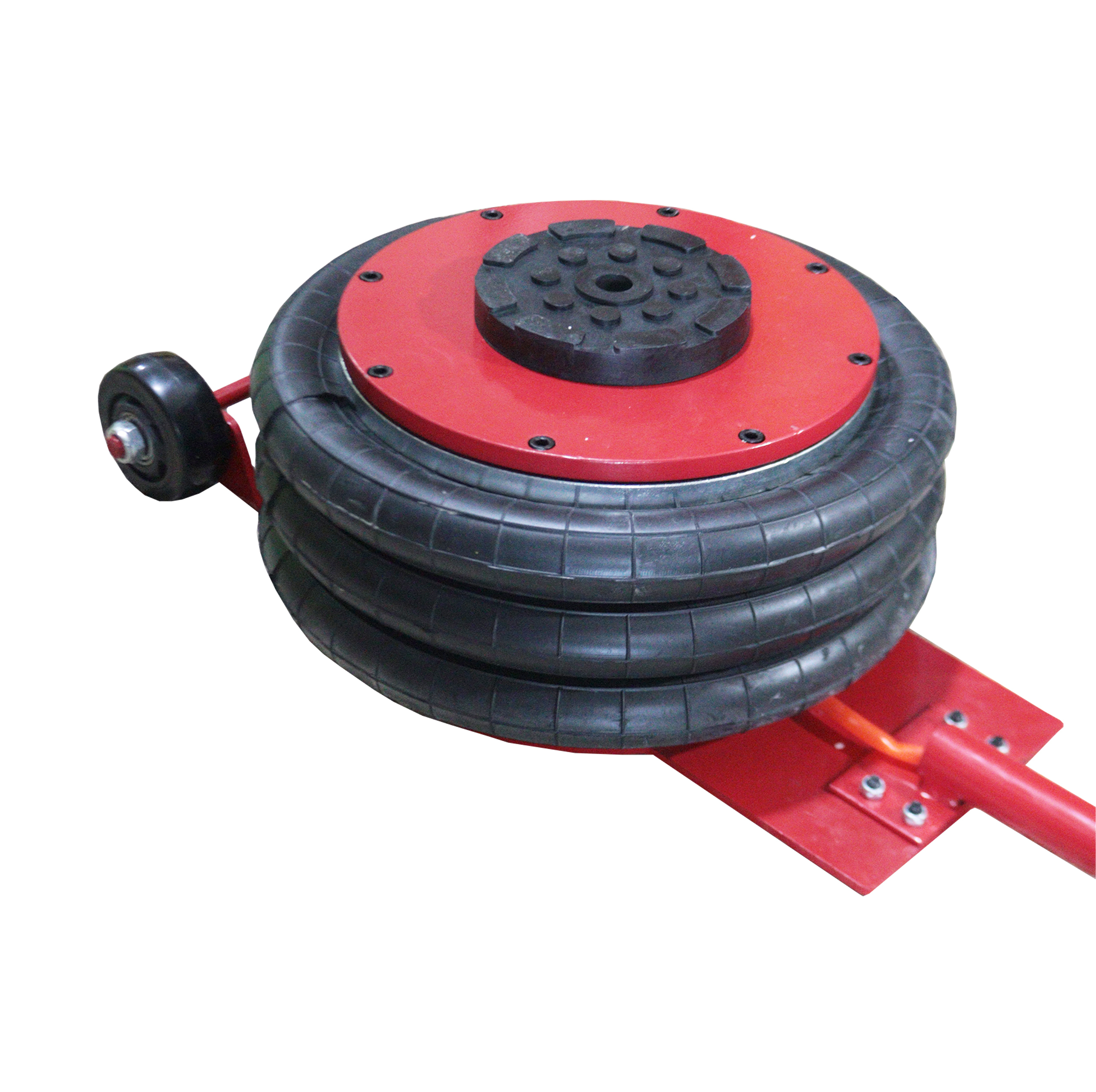 جک سوسماری بادی چمپیون مدل بالشتکی کد YP-5TON ظرفیت 5 تن