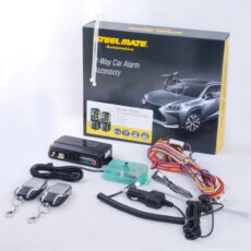 دزدگیر خودرو استیل میت مدل BMW-106