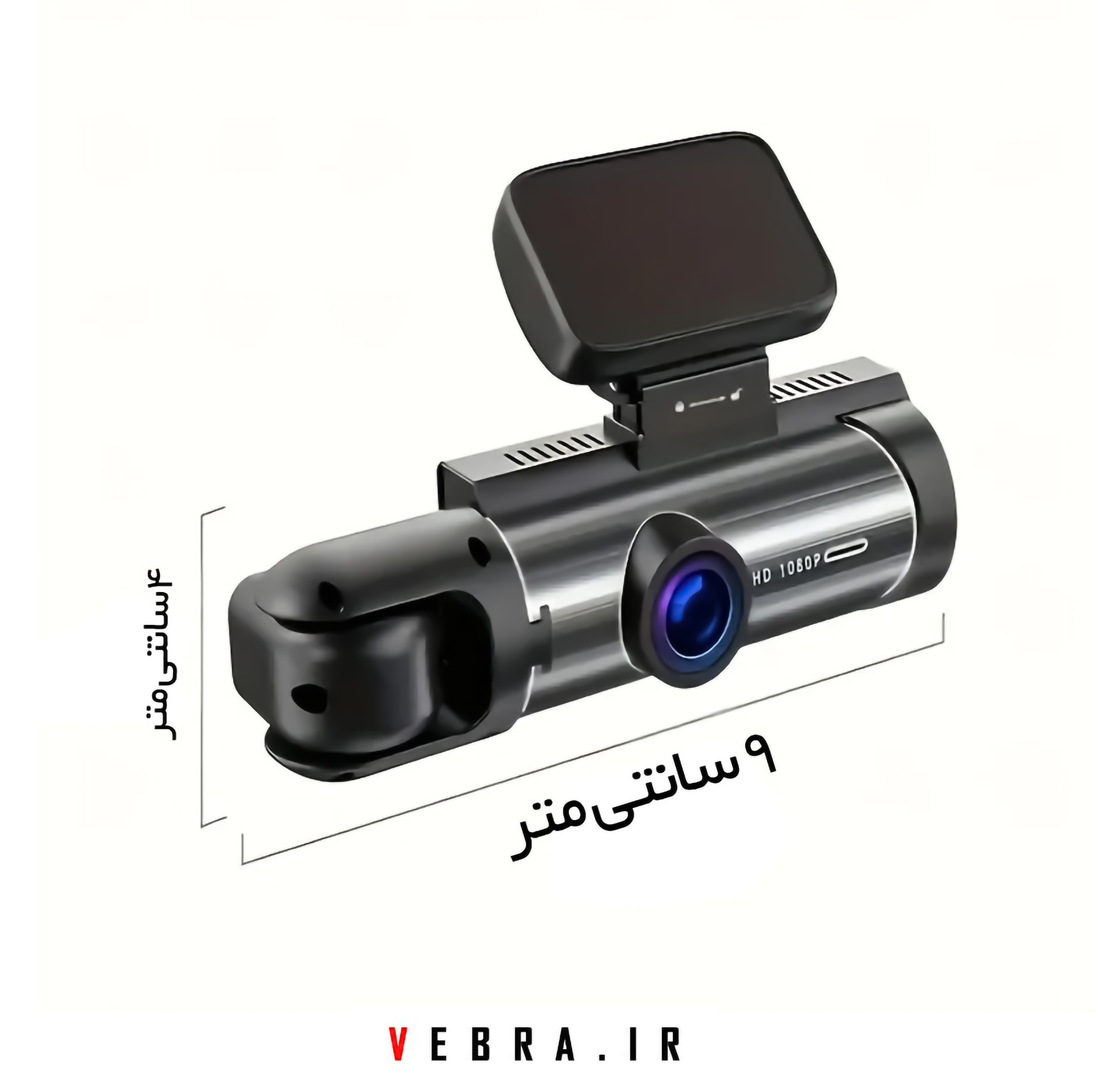 دوربین خودرو بلک باکس  مدل Y15