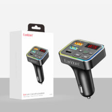 پخش‌کننده اف ام و شارژر فندکی خودرو ارلدام مدل M109