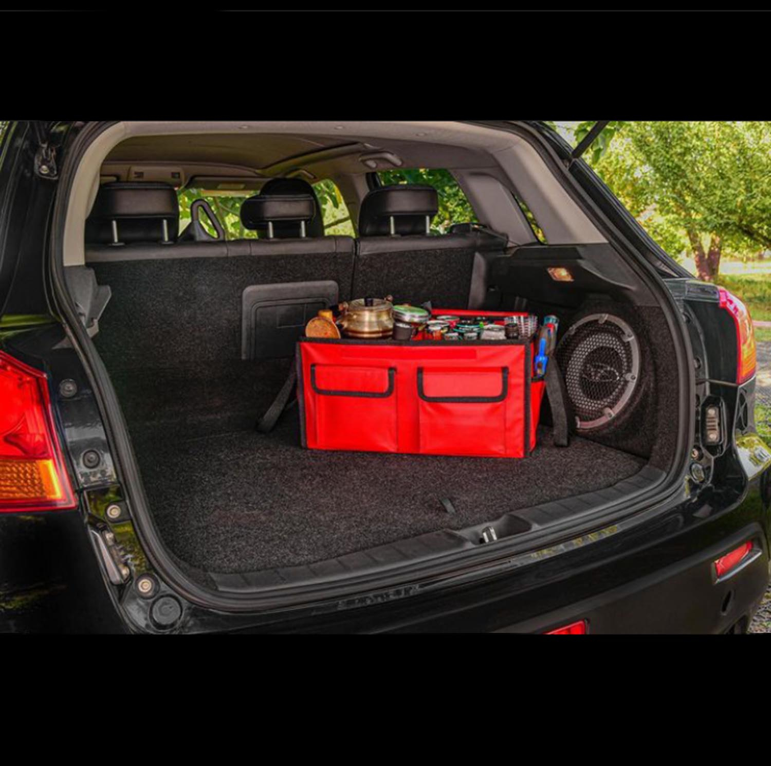 کیف نظم دهنده صندوق عقب خودرو بابل کارپت مدل Super offroad