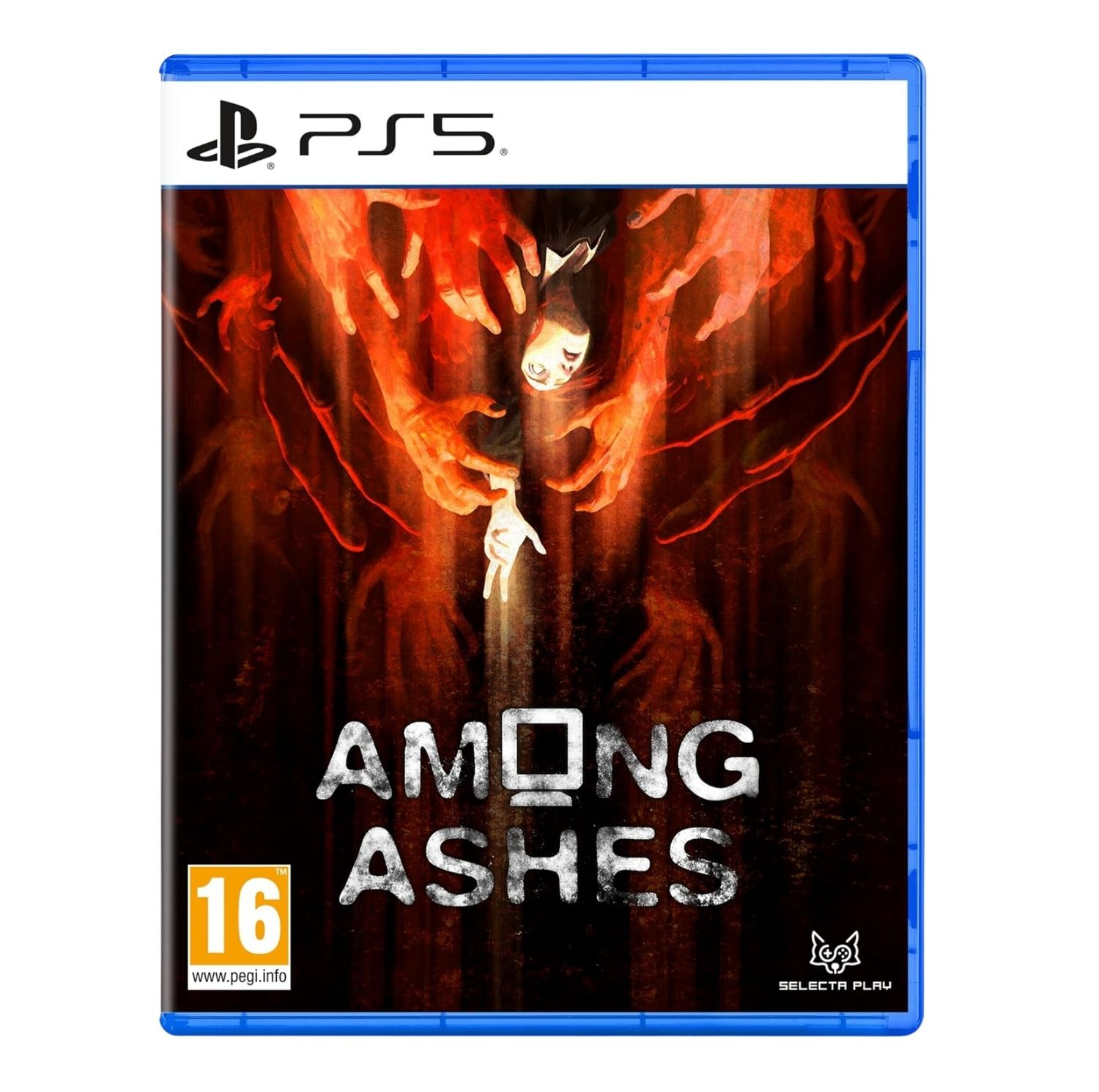 بازی Among Ashes مخصوص PS5