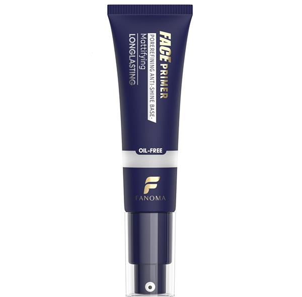 پرایمر صورت فانوما مدل LONG LASTING مناسب برای پوست چرب و مختلط حجم 35 میلی لیتر
