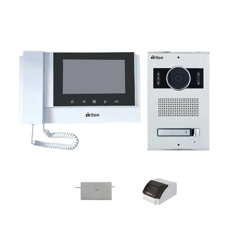 دربازکن تصویری برایتون مدل BAM-7020 یک واحدی