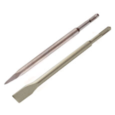 قلم تخریب چهار شیار کد L250 مجموعه دو عددی