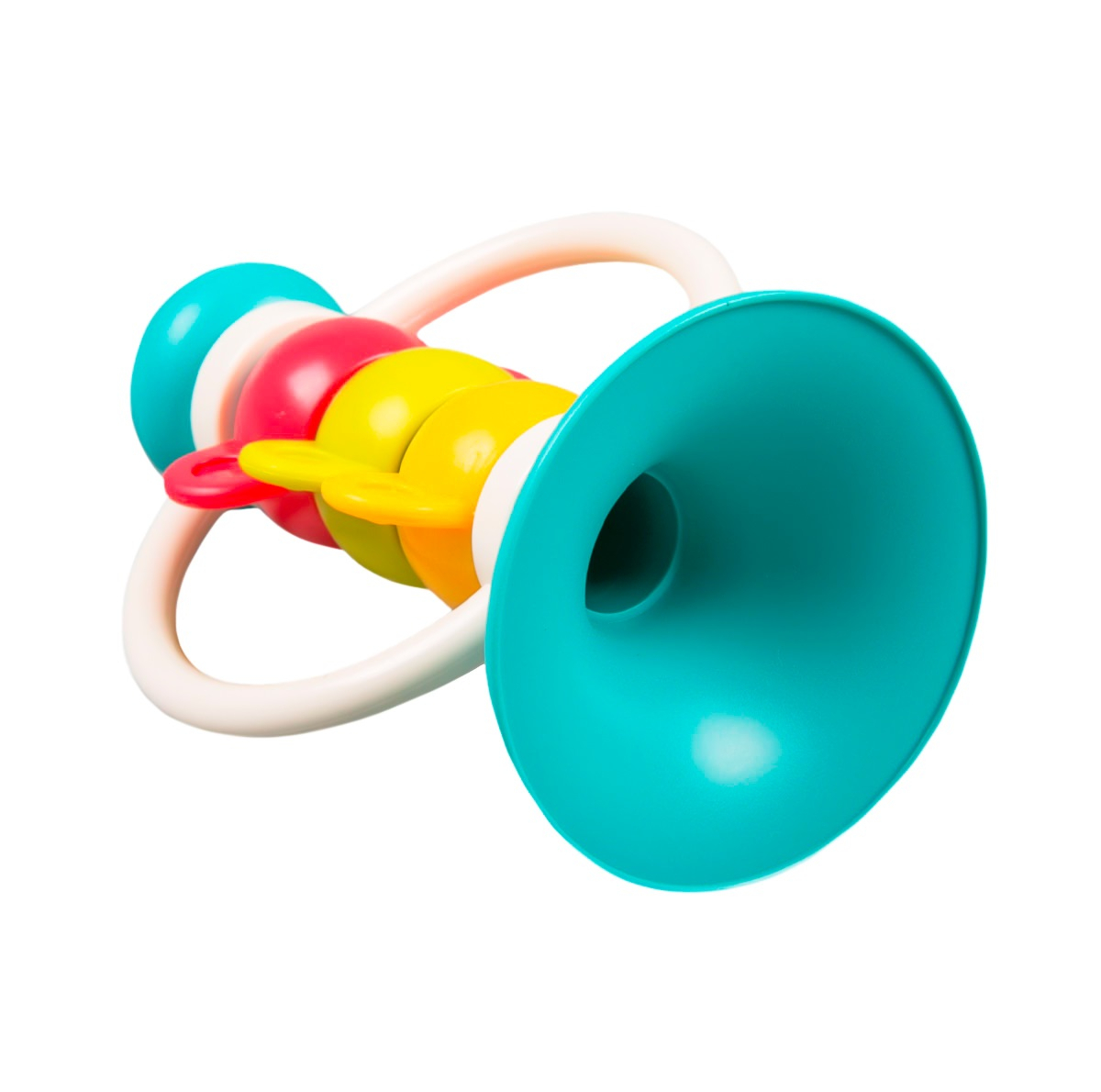 جغجغه بی بی این مدل HANDBELL BABY کد 70-608 مجموعه 8 عددی