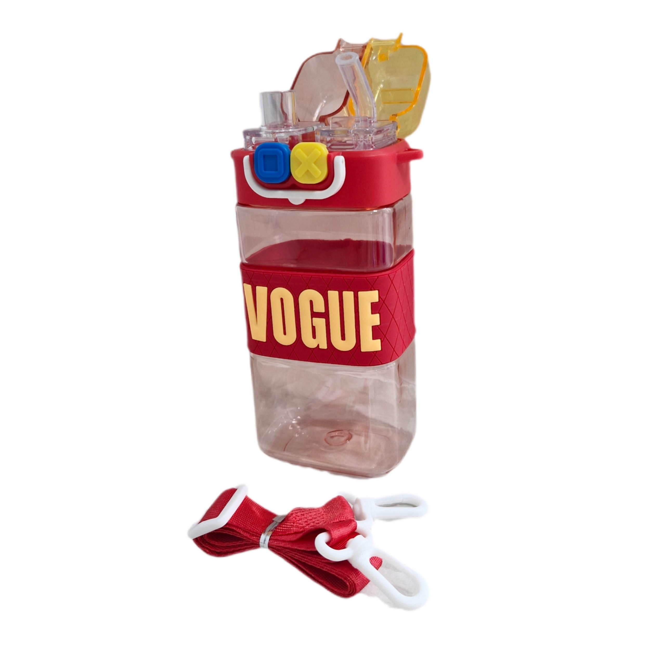 قمقمه کودک مدل دو سر نوش  Vogue گنجایش 0.6 لیتر