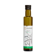 روغن زیتون با بو فرابکر با عصاره ریحان رزبن – 250 میلی‌لیتر