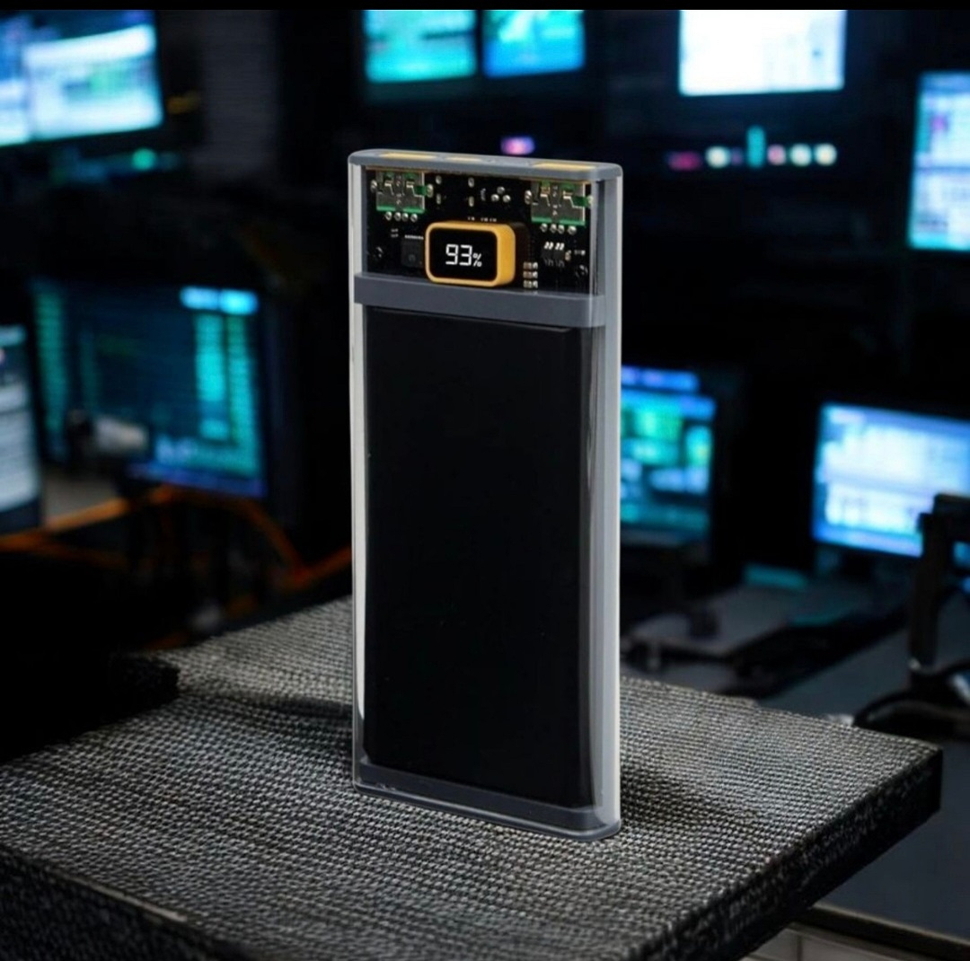 پاوربانک 22.5 وات مدل MAH-10000 ظرفیت 10000 میلی‌آمپرساعت