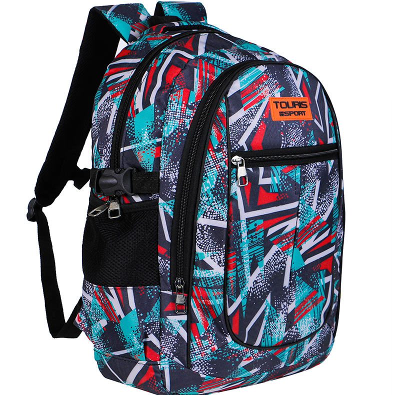 کوله پشتی پسرانه توریث مدل BVR-9900